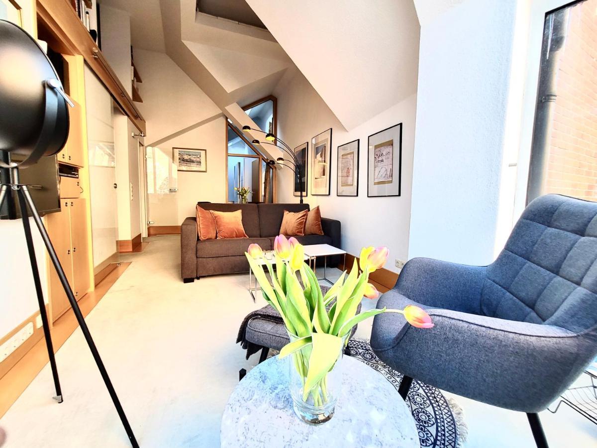 Das Stader Apartment Esterno foto