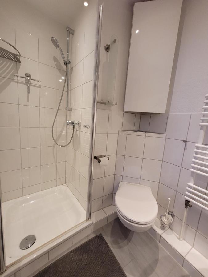 Das Stader Apartment Esterno foto